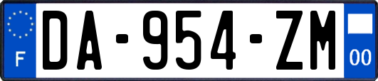 DA-954-ZM