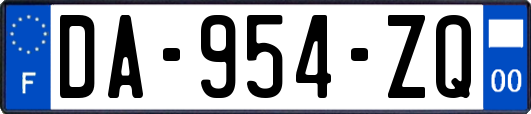 DA-954-ZQ