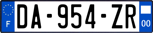 DA-954-ZR