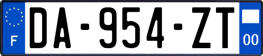 DA-954-ZT