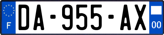 DA-955-AX