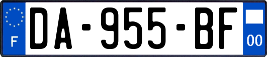 DA-955-BF