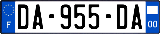 DA-955-DA