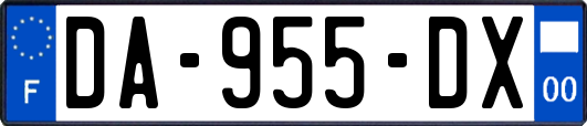 DA-955-DX