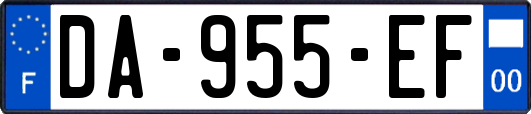 DA-955-EF