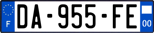 DA-955-FE
