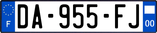 DA-955-FJ
