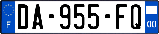 DA-955-FQ