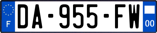 DA-955-FW