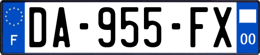 DA-955-FX