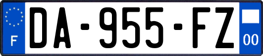 DA-955-FZ
