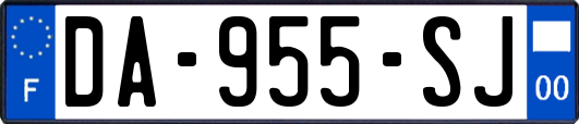 DA-955-SJ