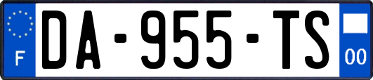 DA-955-TS