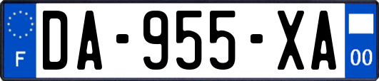 DA-955-XA