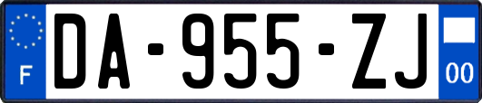 DA-955-ZJ