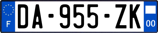 DA-955-ZK