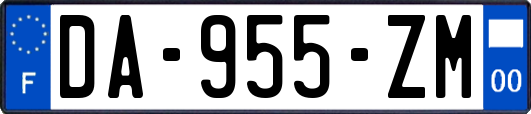 DA-955-ZM