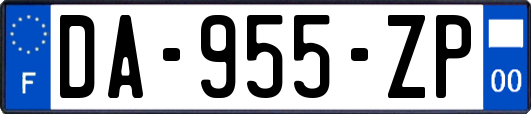 DA-955-ZP