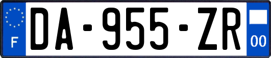 DA-955-ZR