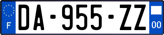 DA-955-ZZ