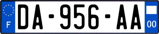 DA-956-AA