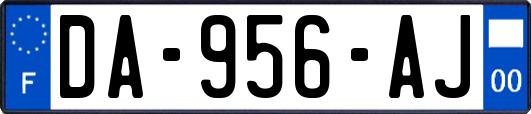 DA-956-AJ