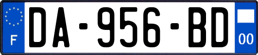 DA-956-BD