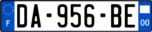 DA-956-BE
