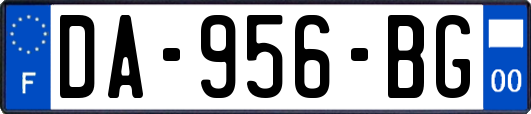 DA-956-BG