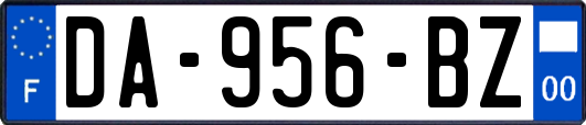 DA-956-BZ