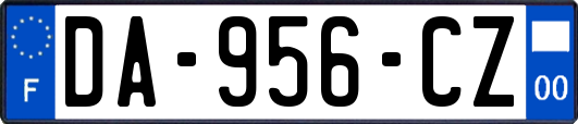 DA-956-CZ