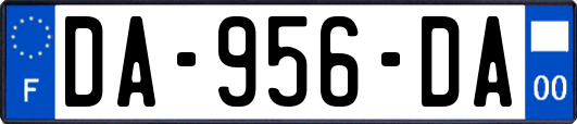 DA-956-DA