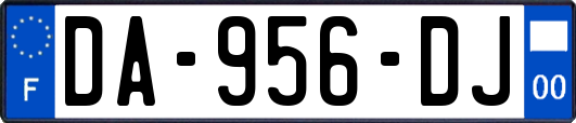 DA-956-DJ