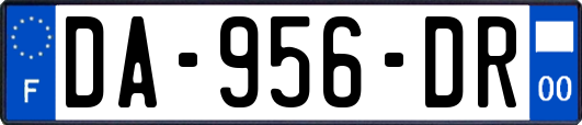 DA-956-DR