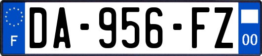 DA-956-FZ