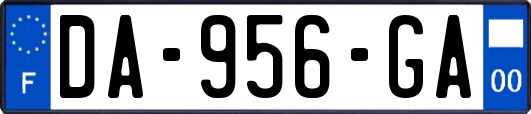 DA-956-GA