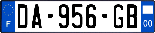 DA-956-GB