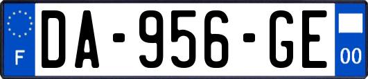 DA-956-GE