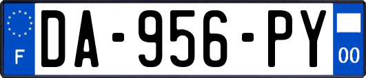 DA-956-PY