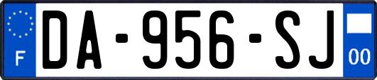 DA-956-SJ