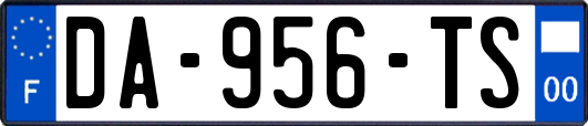 DA-956-TS