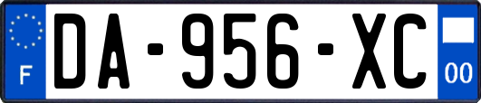 DA-956-XC