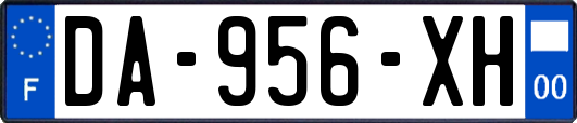 DA-956-XH