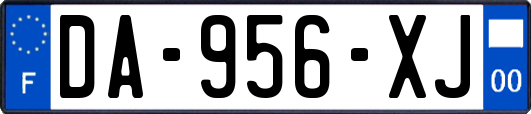 DA-956-XJ