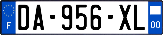 DA-956-XL