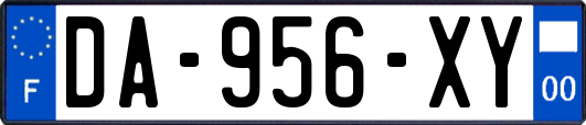 DA-956-XY