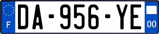DA-956-YE