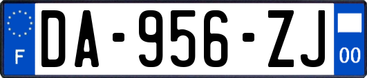 DA-956-ZJ