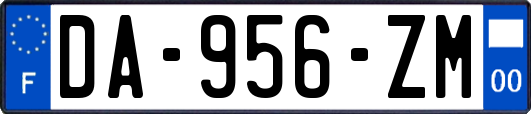 DA-956-ZM