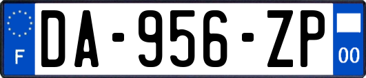 DA-956-ZP